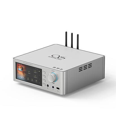 SM1.3R流媒體播放一體機